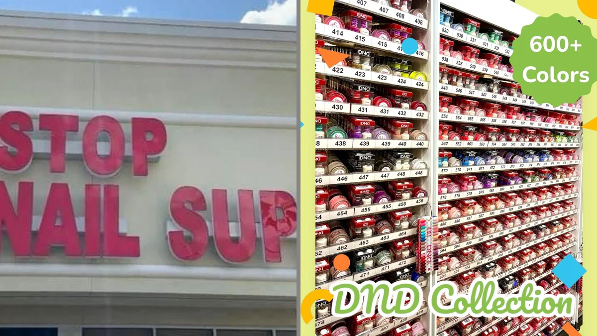 Nail Supplies in Jacksonville