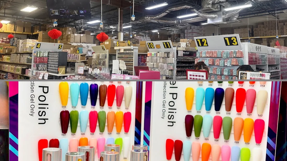 Nail Supplies in Jacksonville