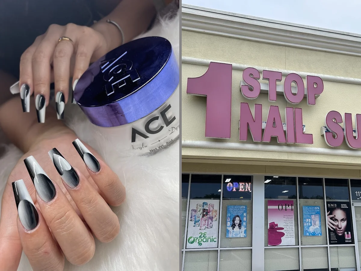 Nail Supplies in Jacksonville